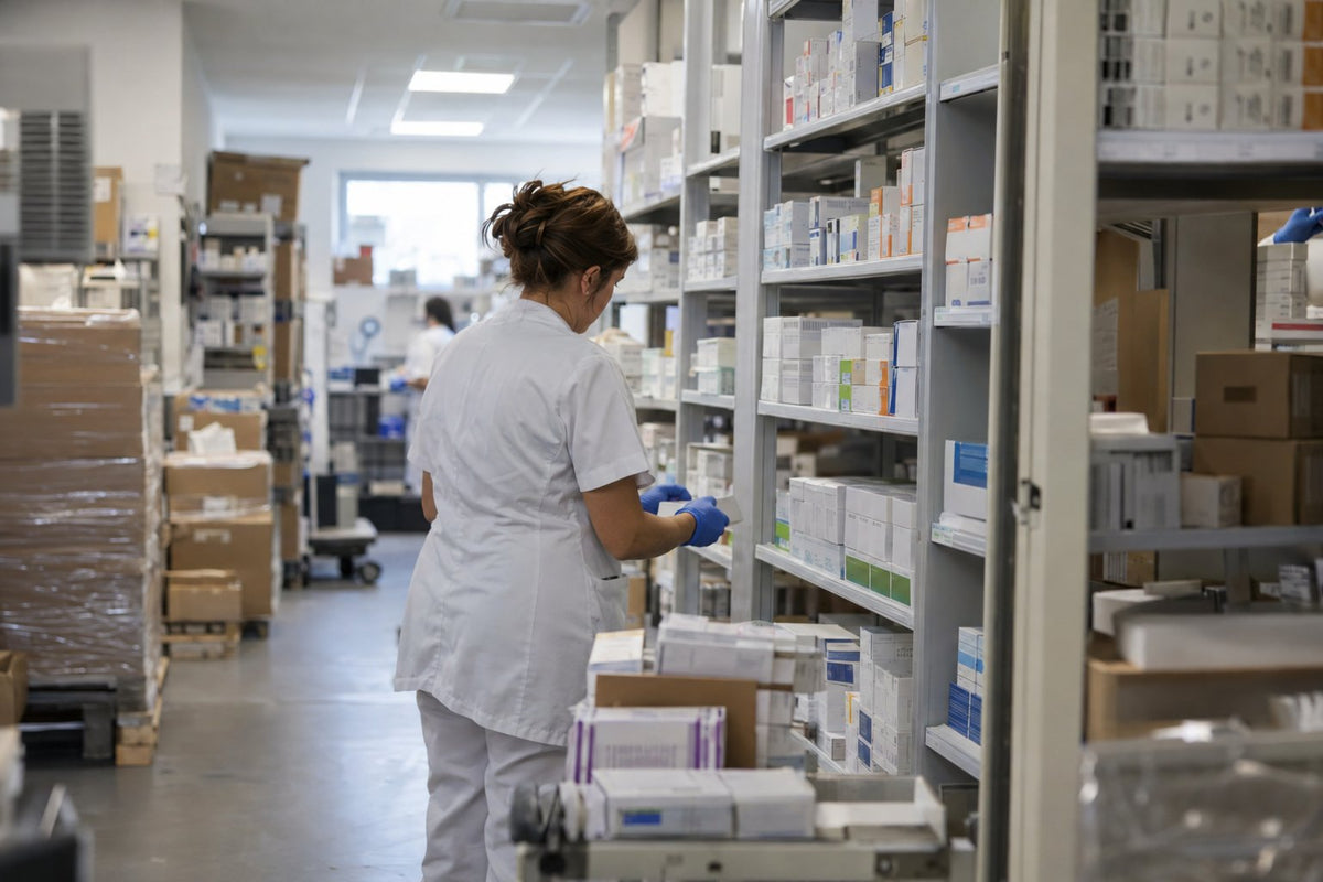 Medical cool bag: izolační taška na léky