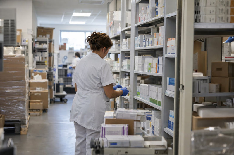 Medical cool bag: izolační taška na léky