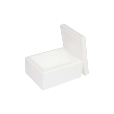 polystyrenový box 10 L, 400 x 300 x 200 mm