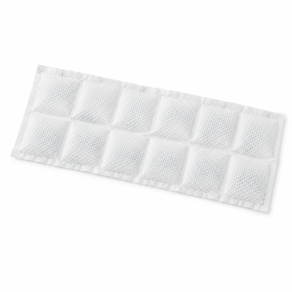 Ice Pack Sheet 2 x 6 cellen (140 x 400 mm) - 1000 stuks