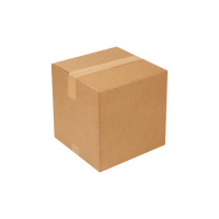 izolační box (M) 300 x 300 x 300 mm — kompletní včetně 2 Isolinerů