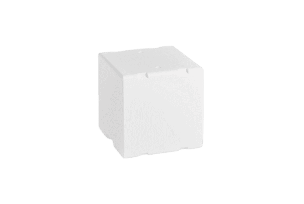 EPS doos 27 L, 375 x 375 x 375 mm