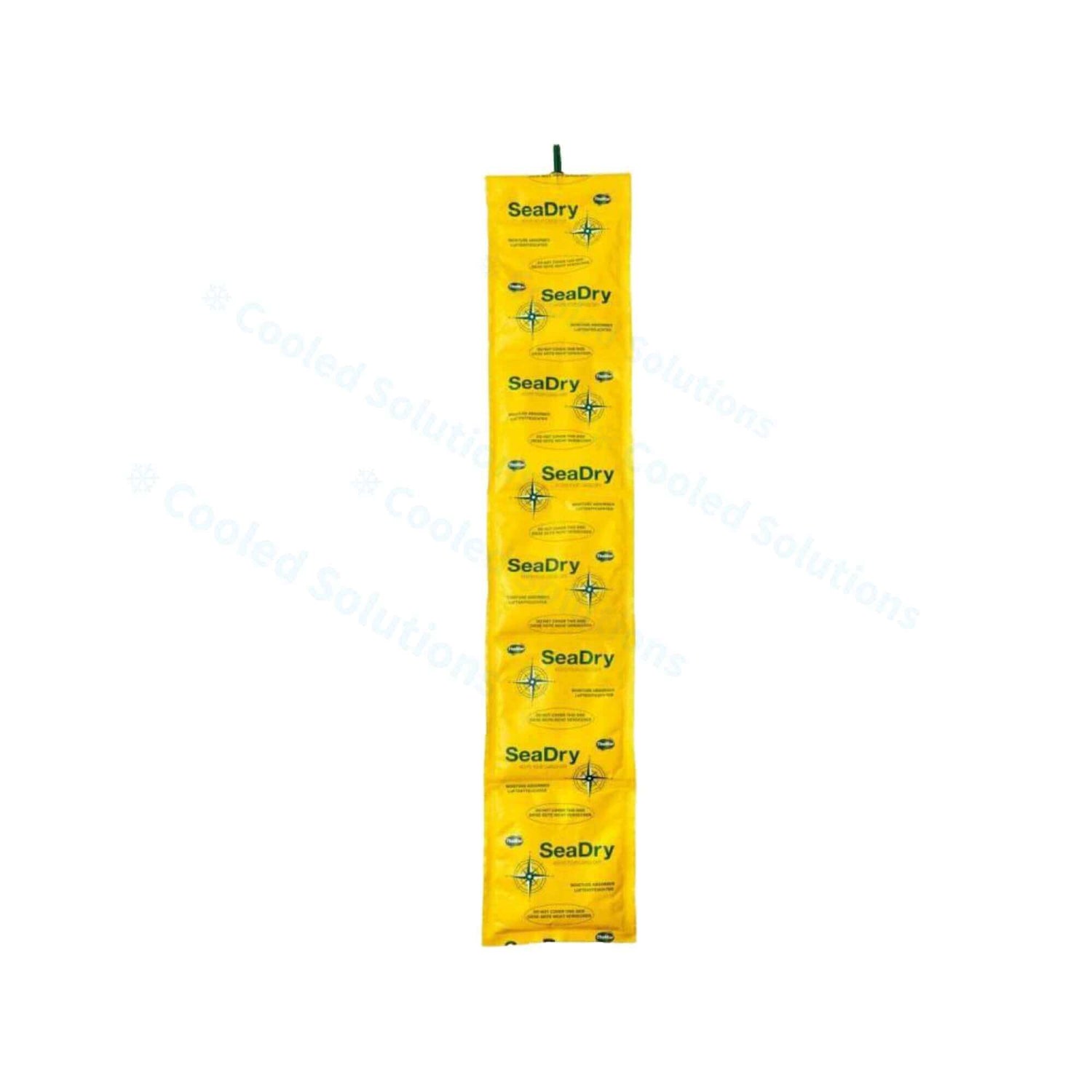 Container Droogzakken – 10 Stuks (1200 gram per Zak)