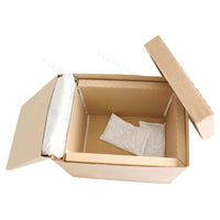 Eco Coolbox 600 x 400 x 375 mm (Pallet 50 Stuks)
