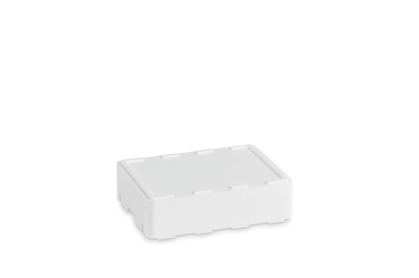EPS doos 7 L, 400 x 300 x 110 mm