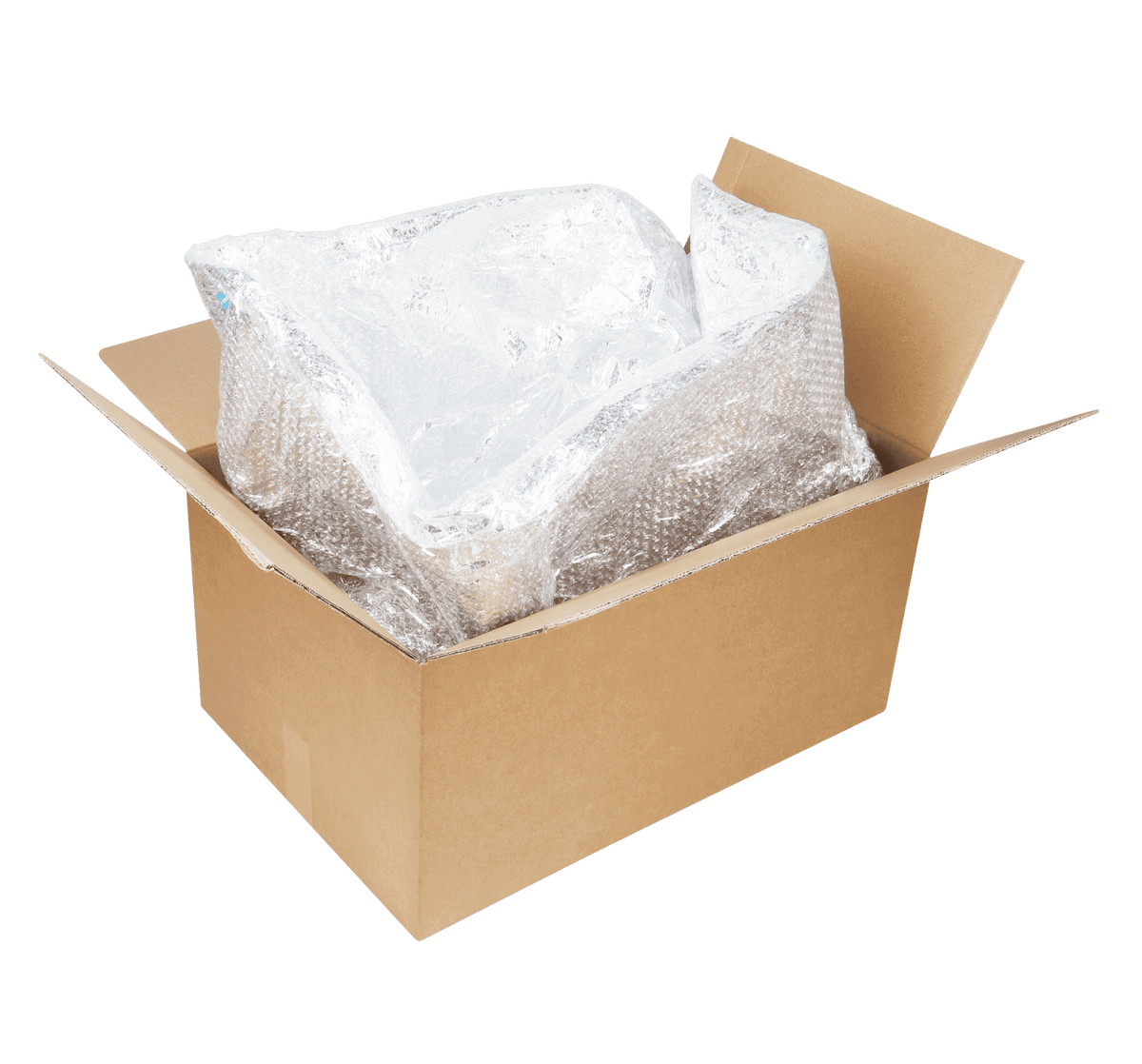 Thermodoos opvouwbaar - 600 x 400 x 300 mm (+ 6 laags isolatiezak)