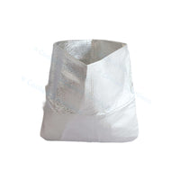 Isolatiezak 70cm x 110cm x 8mm (Metalized PET + Bubbelfolie)