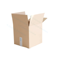 Standaard doos 400 x 300 x 200 mm - Dubbelgolf