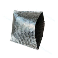 Koelenvelop 25 x 35 cm + plakstrip